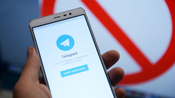 Жители России сообщают о сбое в работе Telegram