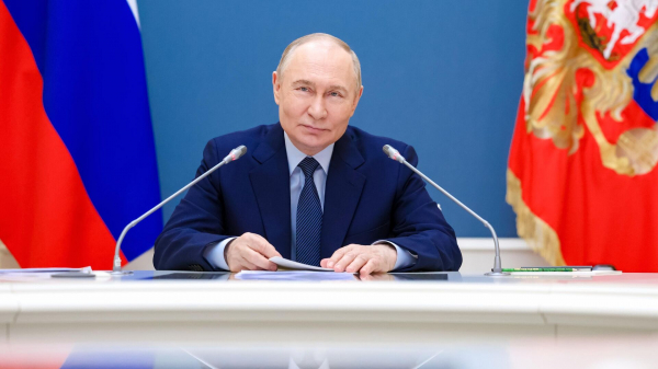 Путин наградил сотрудников "Соликамского магниевого завода" орденом Дружбы