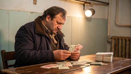 Директор капитально обогатился на премиях