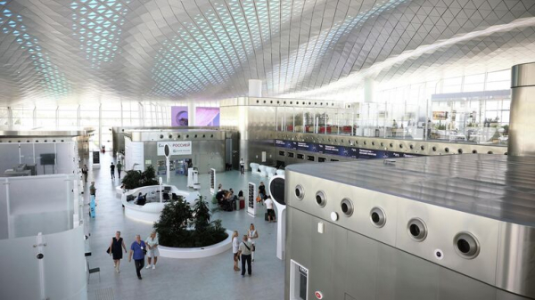 В аэропорту Краснодара заявили об отсутствии распоряжений о возобновлении работы