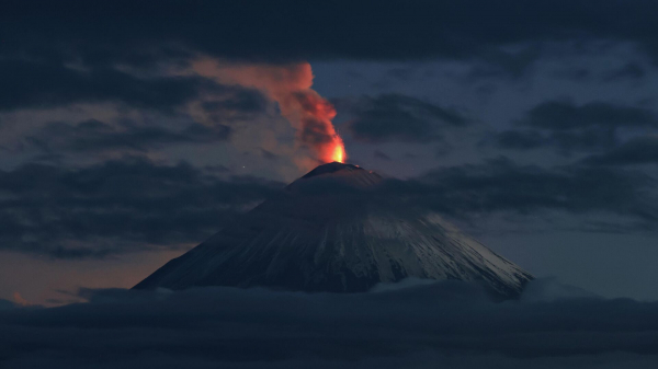 Росавиация выпустит NOTAM в случае ухудшения сейсмической обстановки на Камчатке