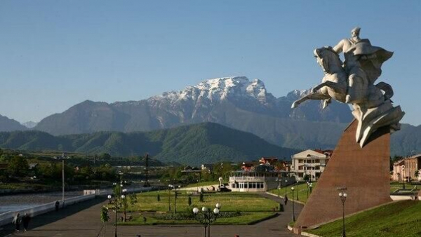 Меняйло сообщил об отмене режима беспилотной опасности в Северной Осетии