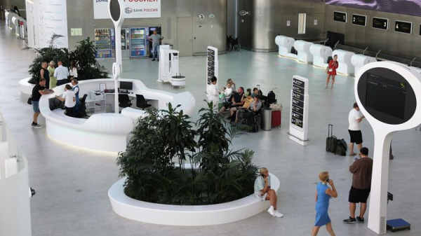 В аэропорту Краснодара заявили об отсутствии распоряжений о возобновлении работы