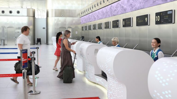 В аэропорту Краснодара заявили об отсутствии распоряжений о возобновлении работы