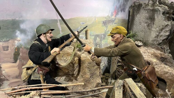 Директор музея "Победа" рассказал, как говорить с молодежью о войне