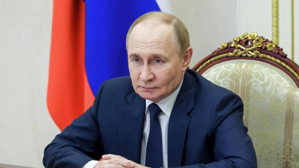 Путин назвал важным совершенствование системы поддержки участников СВО в спорте