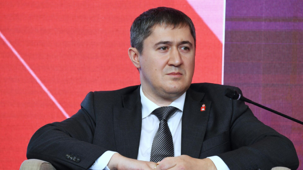 Махонин заявил о благоустройстве 200 общественных пространств в Пермском крае