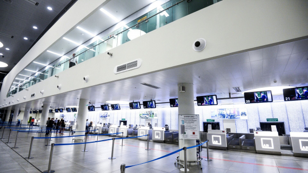 Росавиация сняла ограничения на полеты в аэропортах Самары и Ульяновска