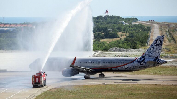 В аэропорту Краснодара заявили об отсутствии распоряжений о возобновлении работы