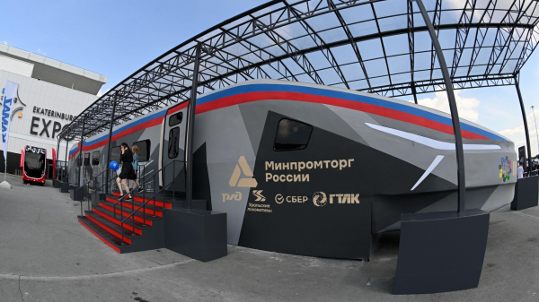 ВСМ Москва &mdash; Петербург включили в проект схемы метро, разработанной к 2030 году