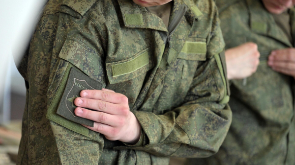 Альтернативную гражданскую службу проходят 2,4 тысячи россиян