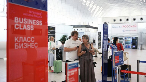 В аэропорту Краснодара заявили об отсутствии распоряжений о возобновлении работы