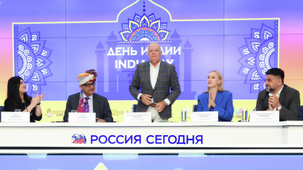 Котвани: "День Индии" позволит показать страну тем, кто не может ее посетить