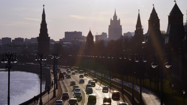 Движение на некоторых улицах в Москве временно закроют из-за соревнований