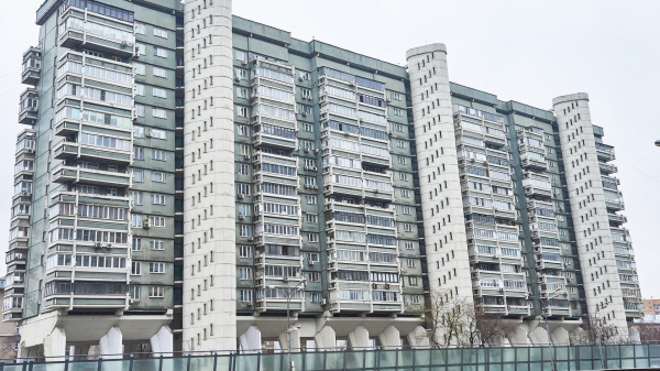 Более 120 домов отремонтировали в районе Беговой улицы в Москве за 10 лет