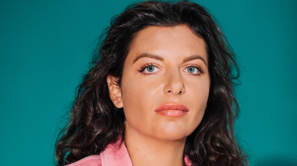 Симоньян рассказала, о чем ее книга "В начале было Слово, в конце будет Цифра"