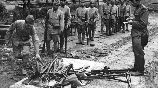 Мягков напомнил, что война СССР против Японии спасла миллион американских солдат