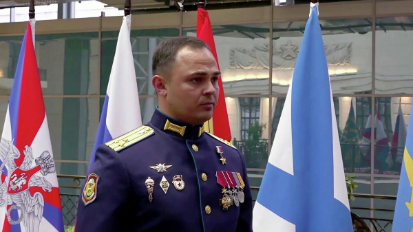 Герой России Пытиков: награда досталась титаническим трудом