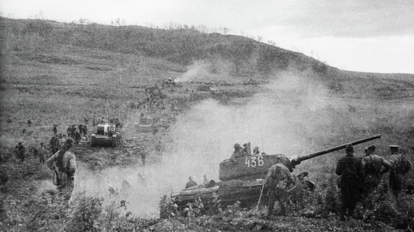 Советско-японская война: причины, ход и итоги