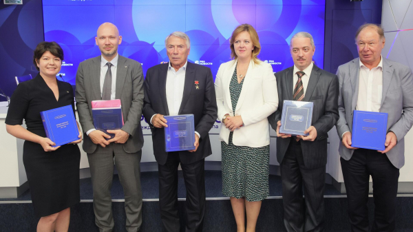 Под грифом "секретно". Вышла книга о военном подвиге строителей