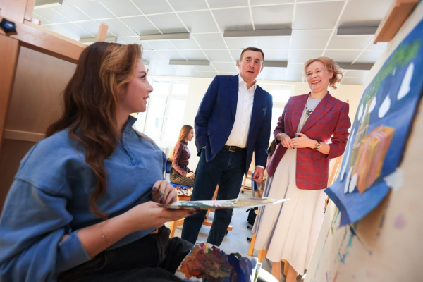 От школы до предприятия. Сахалин взял курс на привлечение талантов