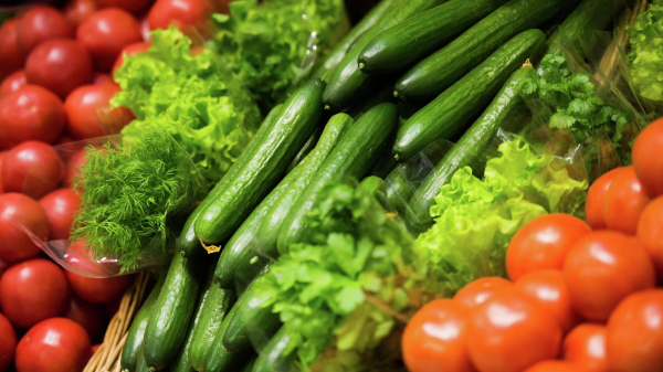 В 2024 году в России увеличилось потребление здоровых продуктов