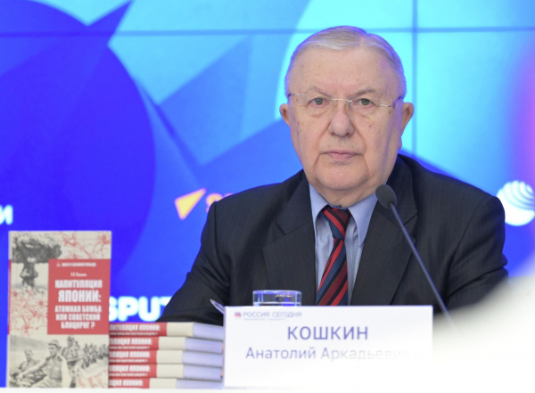 Дело не в бомбах. Историки показали вклад СССР в капитуляцию Японии