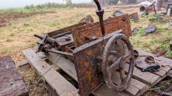 Последние свидетели. На Шумшу найдены 400 артефактов войны с Японией