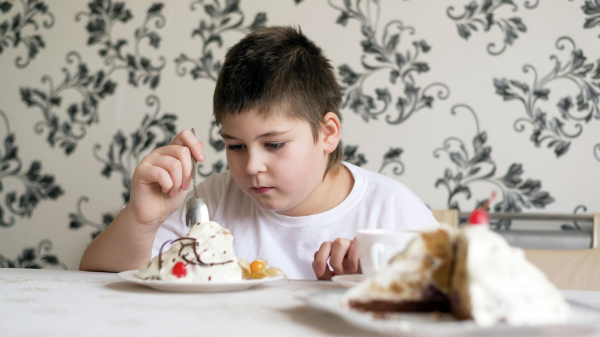 Врач Порхун: малоподвижный образ жизни является причиной детского ожирения