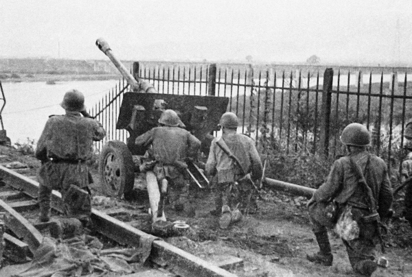 Советско-японская война: причины, ход и итоги