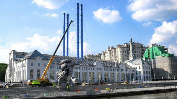 Кипшидзе: в центре Москвы можно найти место для памятника Невскому