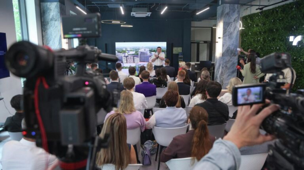 От школы до предприятия. Сахалин взял курс на привлечение талантов