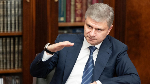 Белозеров: строительство ВСМ позволит России выйти на абсолютно новый уровень