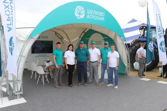 Агрополигон с российскими сортами &ndash; в центре внимания на &laquo;Дне сибирского поля&raquo;