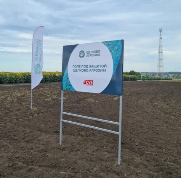 Агрополигон с российскими сортами &ndash; в центре внимания на &laquo;Дне сибирского поля&raquo;