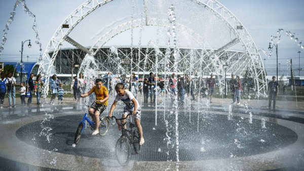 Летом чаще всего травмируются мальчики в возрасте 8-12 лет