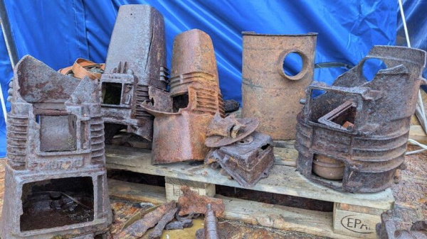 Последние свидетели. На Шумшу найдены 400 артефактов войны с Японией