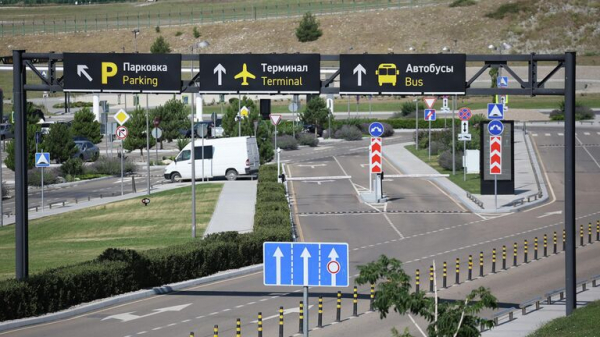 В аэропорту Краснодара заявили об отсутствии распоряжений о возобновлении работы