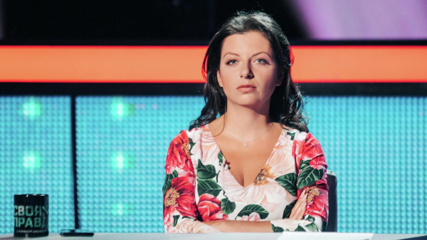 Симоньян одним предложением описала идею и суть своей новой книги