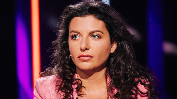 Симоньян рассказала, что доход от продаж новой книги направит на помощь фронту