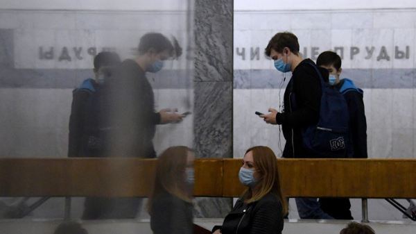 Дептранс рекомендовал жителям столицы использовать метро для поездок в среду