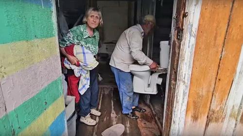 Чиста от нечистот