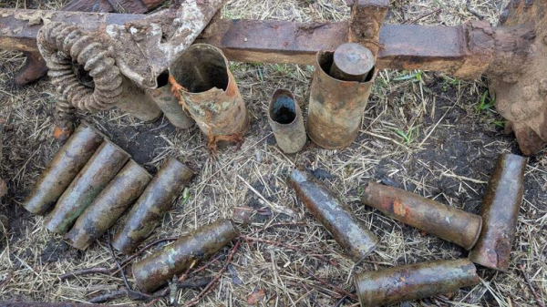 Последние свидетели. На Шумшу найдены 400 артефактов войны с Японией