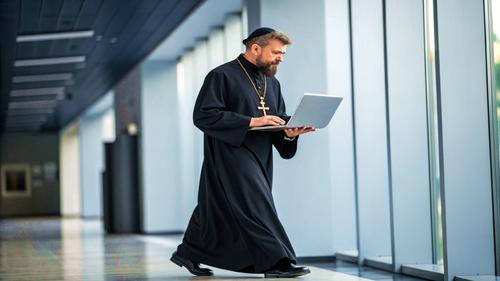 Епархии требуется товаровед для учета что Бог послал