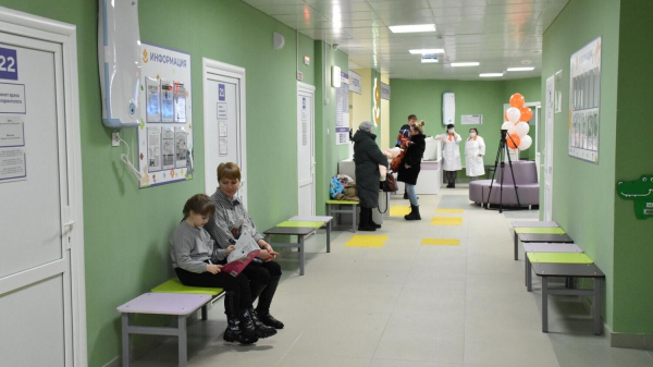 Медосмотры для оценки репродуктивного здоровья детей будут проводить с 6 лет