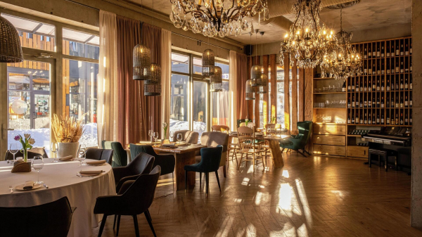 Основатель Family Garden Галстян рассказал, как открыть рестораны в ТЦ