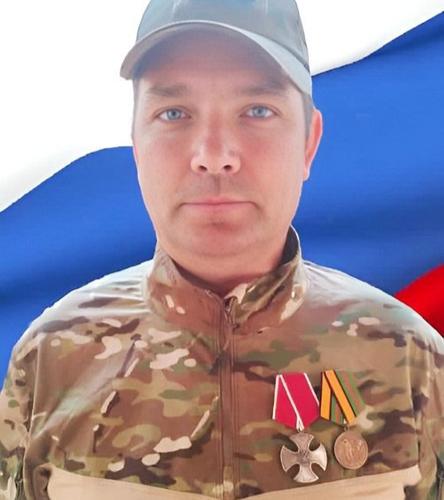 Герой России &ndash; Скорпион