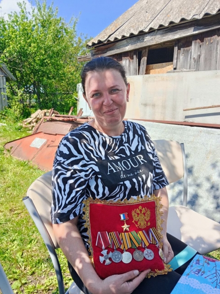 Герой России &ndash; Скорпион