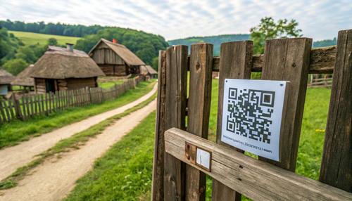 Иногда отсканировав QR-код можно все потерять