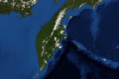 Камчатка взяла курс на сближение с Аляской